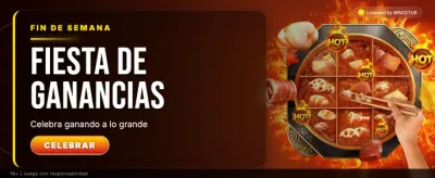 Bono de Bienvenida Legendario promotion banner