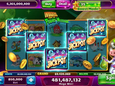 Captura de pantalla de Mr Bet Casino 3