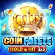 Coin Freeze - Hold & Hit 3x3 icon