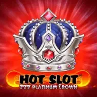 Hot Slot 777 Platinum CrownVoltent
