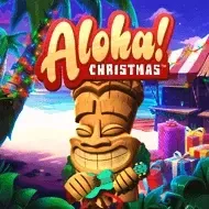 Aloha! Christmas icon