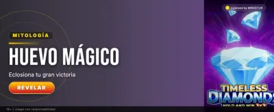 Bono de Recarga Diaria promotion banner